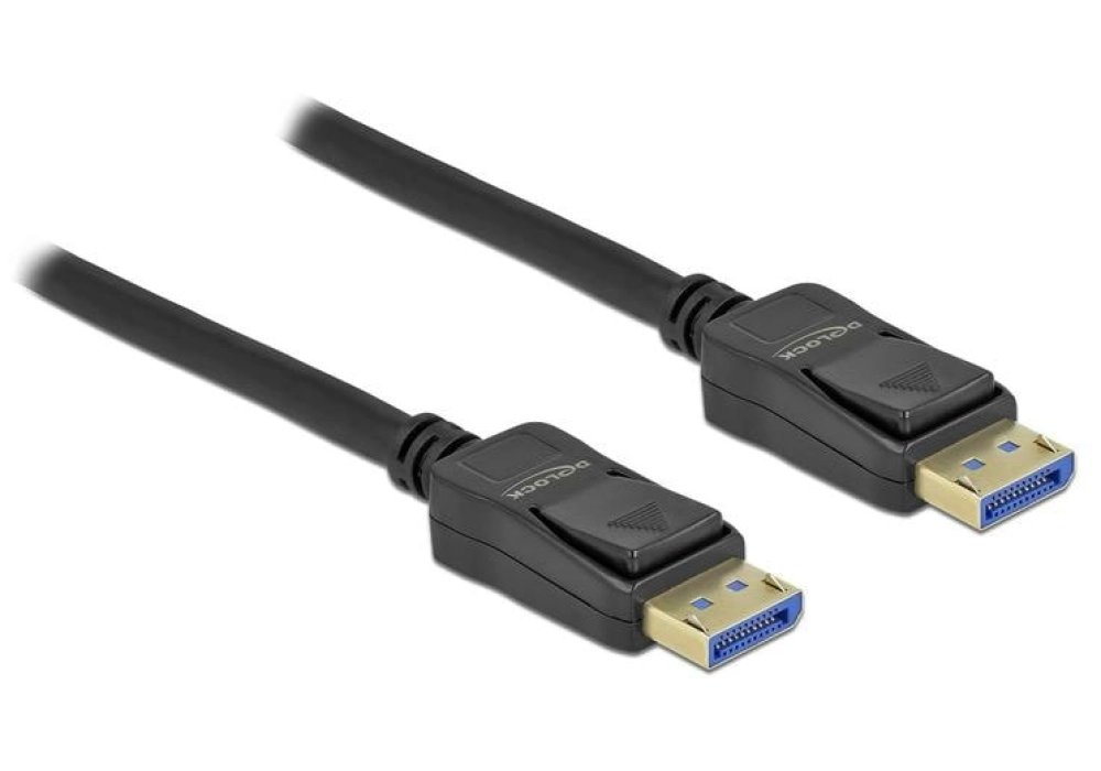 DeLOCK DisplayPort / DisplayPort 10K - 1.0 m