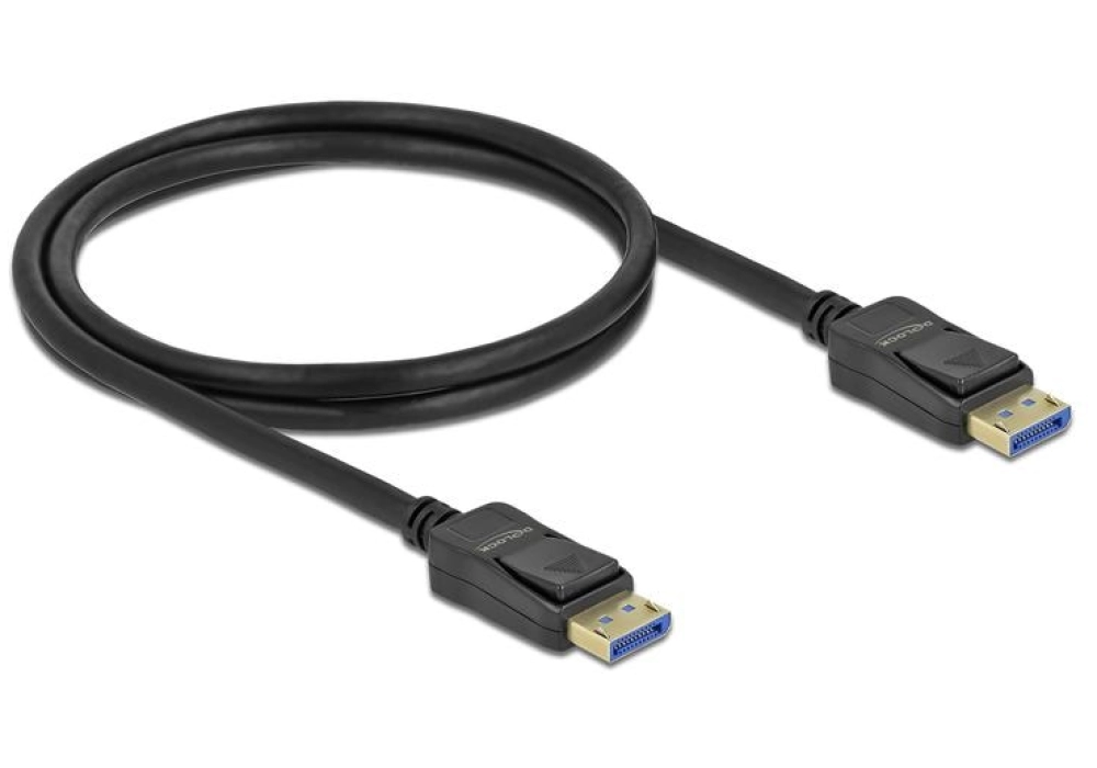 DeLOCK DisplayPort / DisplayPort 10K - 1.0 m