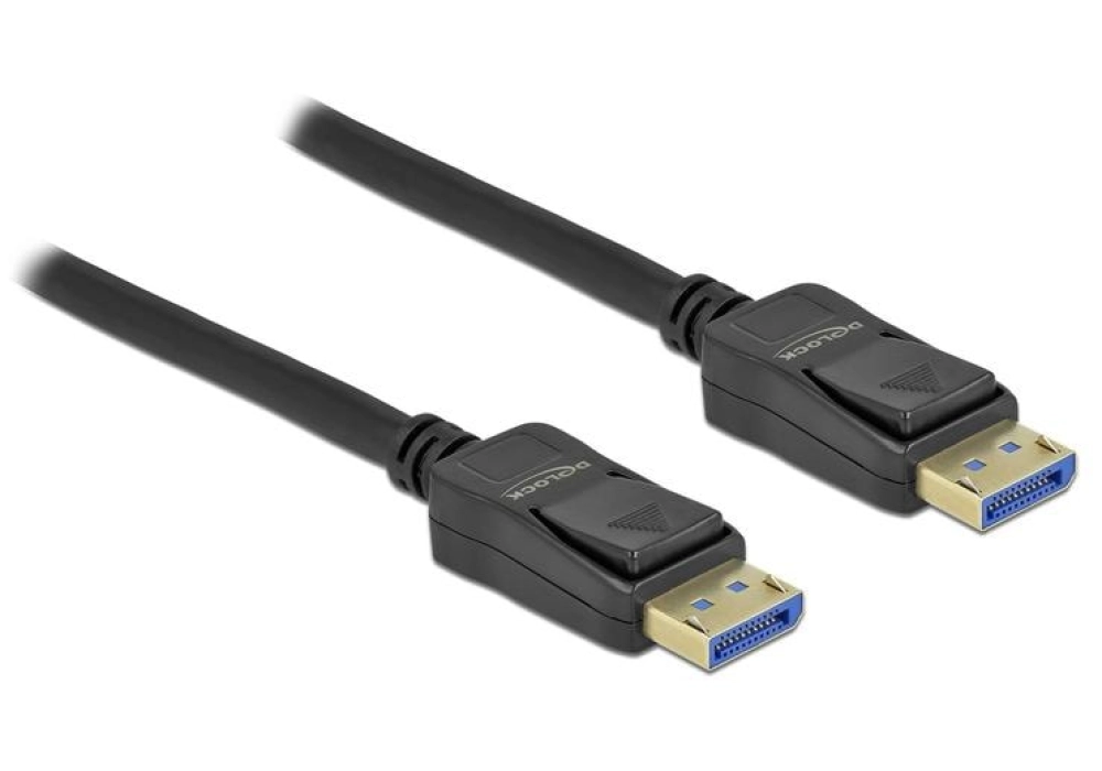 DeLOCK DisplayPort / DisplayPort 10k - 2.0 m