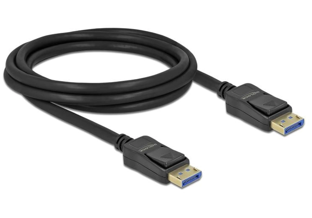 DeLOCK DisplayPort / DisplayPort 10k - 2.0 m