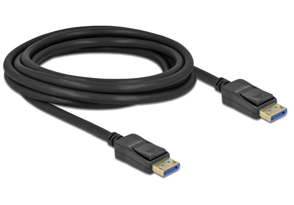 DeLOCK DisplayPort / DisplayPort 10K - 3.0 m