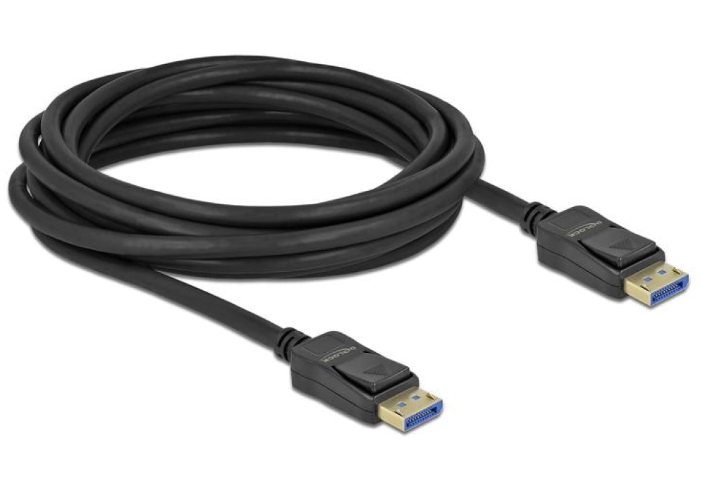 DeLOCK DisplayPort / DisplayPort 8K - 5.0 m