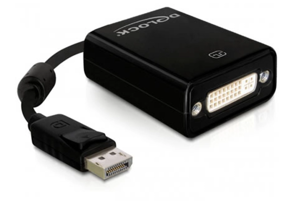 DeLOCK DisplayPort / DVI 24+5 Adapter