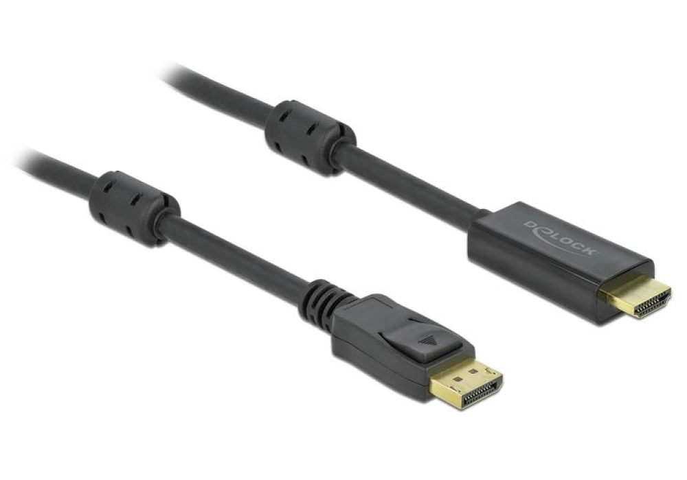 DeLOCK DisplayPort / HDMI Active Cable - 1.0 m