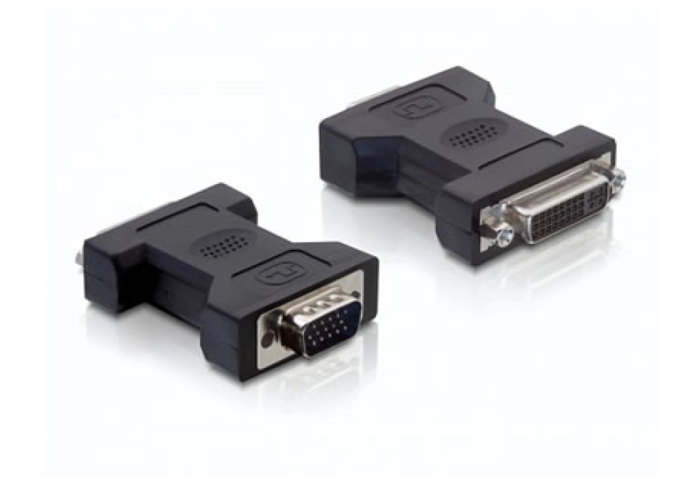 DeLOCK DVI / VGA Adapter