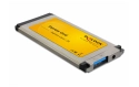 DeLOCK ExpressCard/34 to 1 x USB 3.0