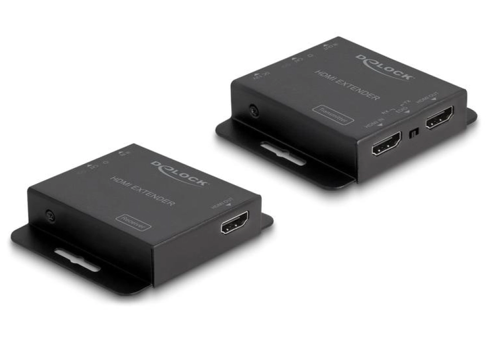 DeLOCK Extension HDMI Set 4K 30Hz