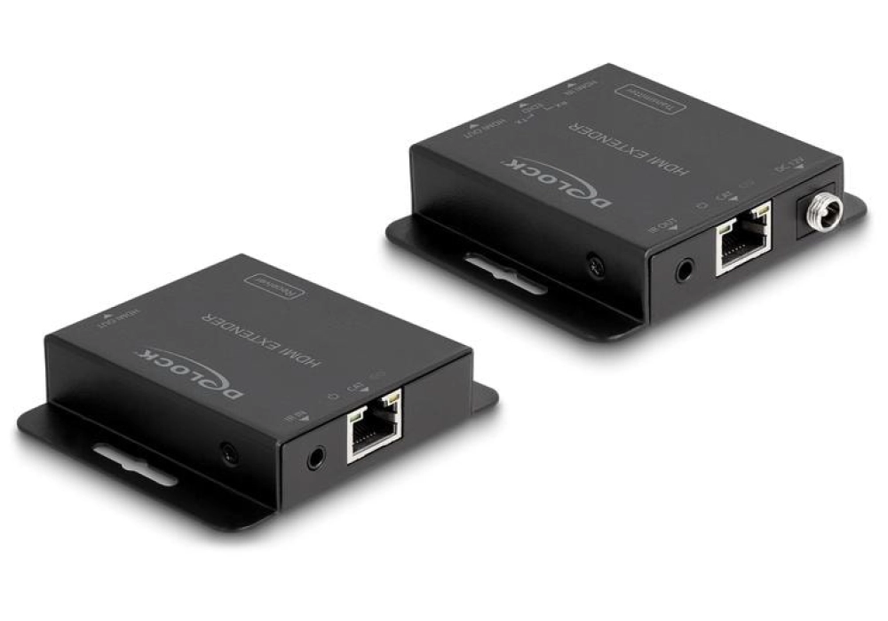 DeLOCK Extension HDMI Set 4K 30Hz