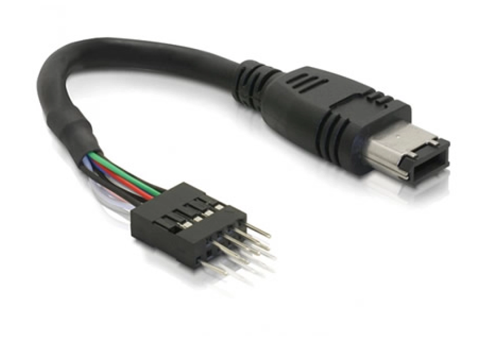 DeLOCK Firewire A to Pinheader Cable