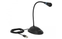 DeLOCK Gooseneck Microphone