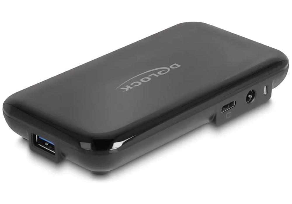 Delock Hub USB-C vers 7 x USB 3.2 Gen 2 Type A+C