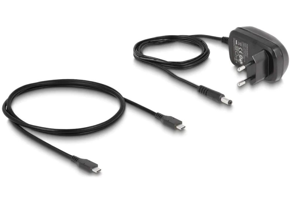 Delock Hub USB-C vers 7 x USB 3.2 Gen 2 Type A+C