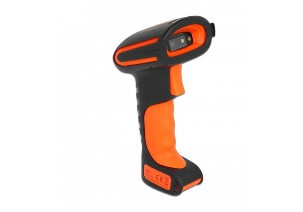 DeLOCK Industrial Barcode Scanner 1D/2D