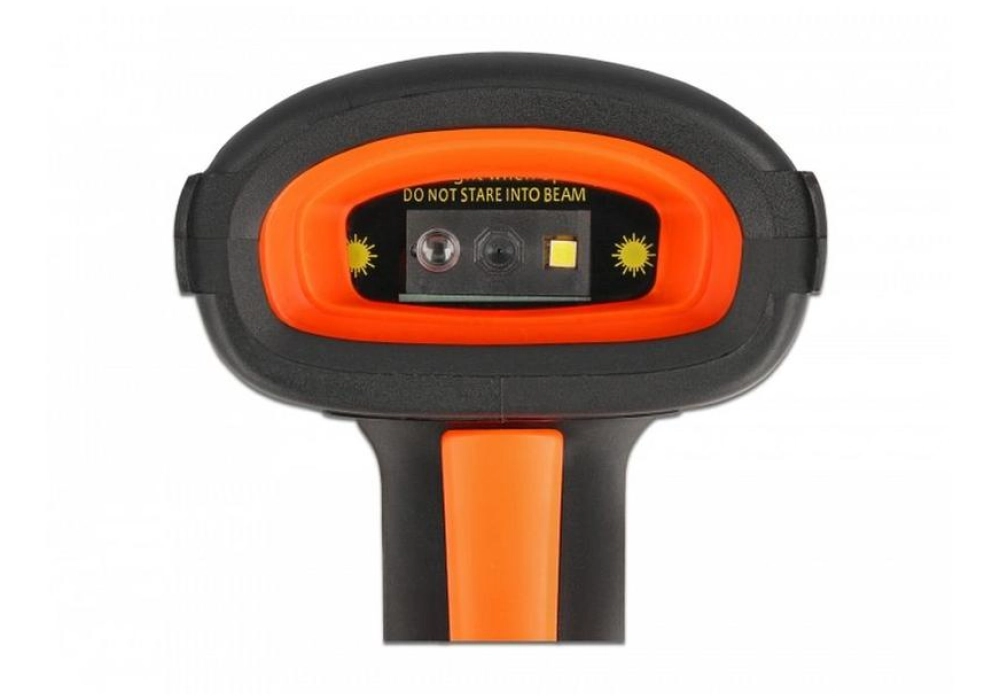 DeLOCK Industrial Barcode Scanner 1D/2D