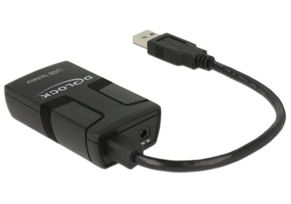 DeLOCK Isolateur USB USB A - USB A 0.15 m