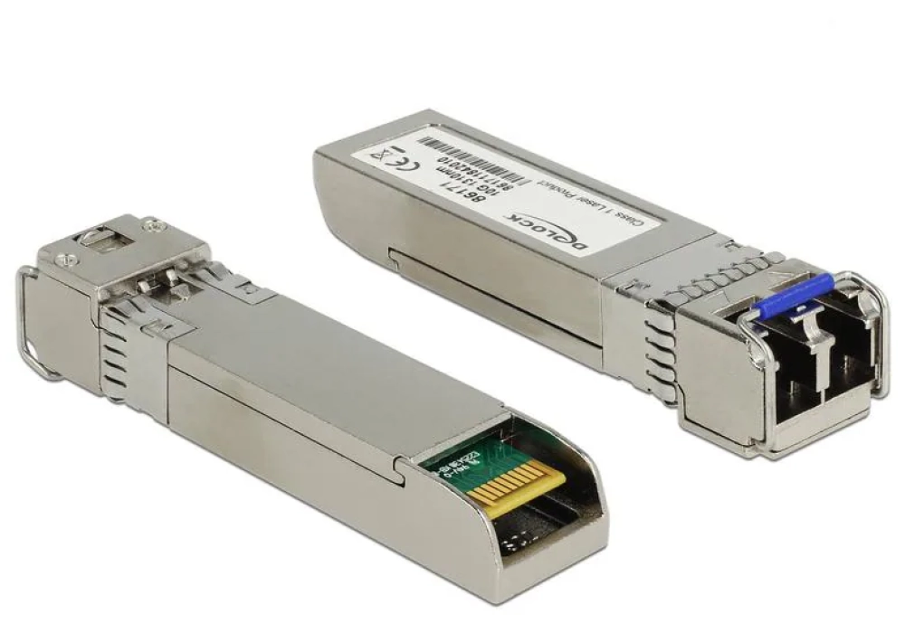 Delock Module SFP+ 10 GBase-LR SM 1310 nm