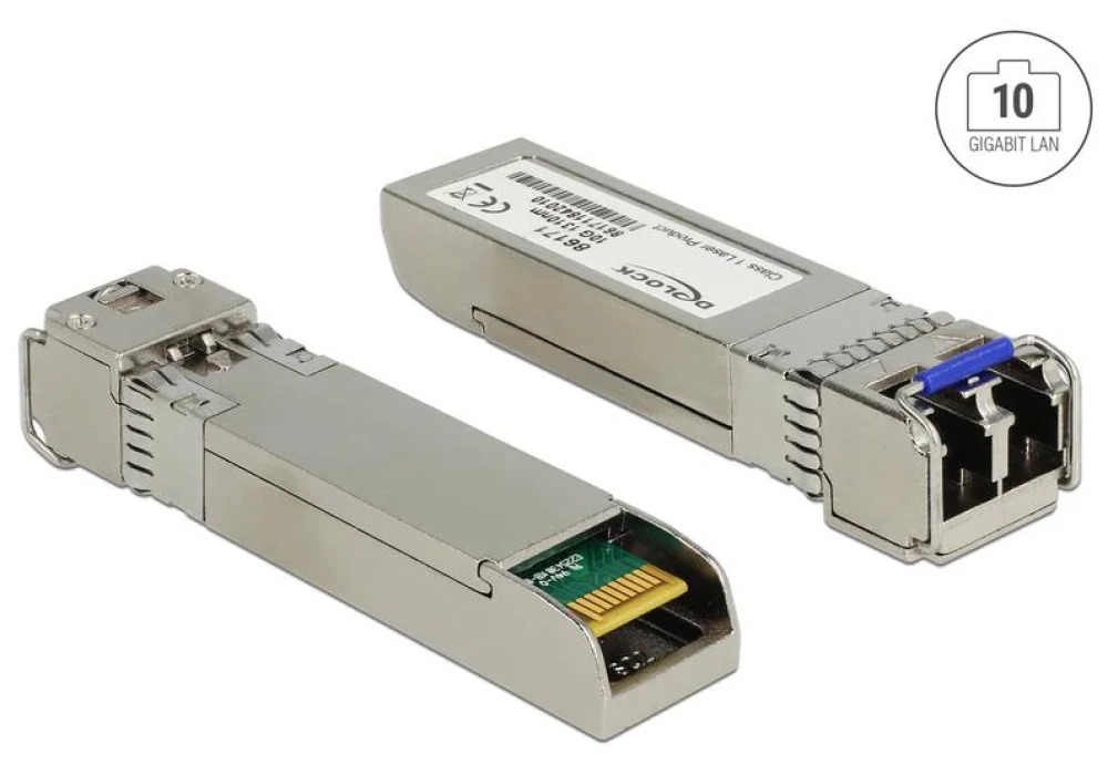 Delock Module SFP+ 10 GBase-LR SM 1310 nm