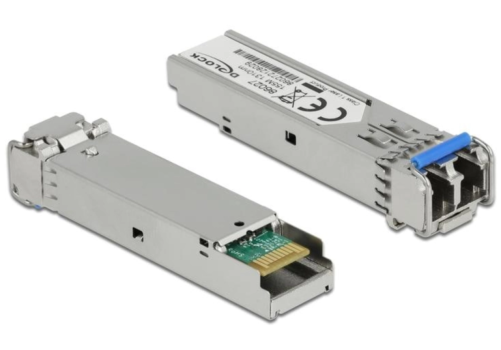 DeLOCK Module SFP 100Base-FX MM 1310 nm