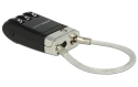 DeLOCK Navilock Verrou USB avec code à combinaison