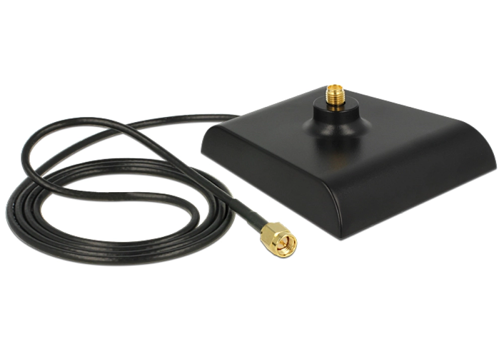 Delock Pied de support SMA SMA 8 dBi Nécessite une antenne