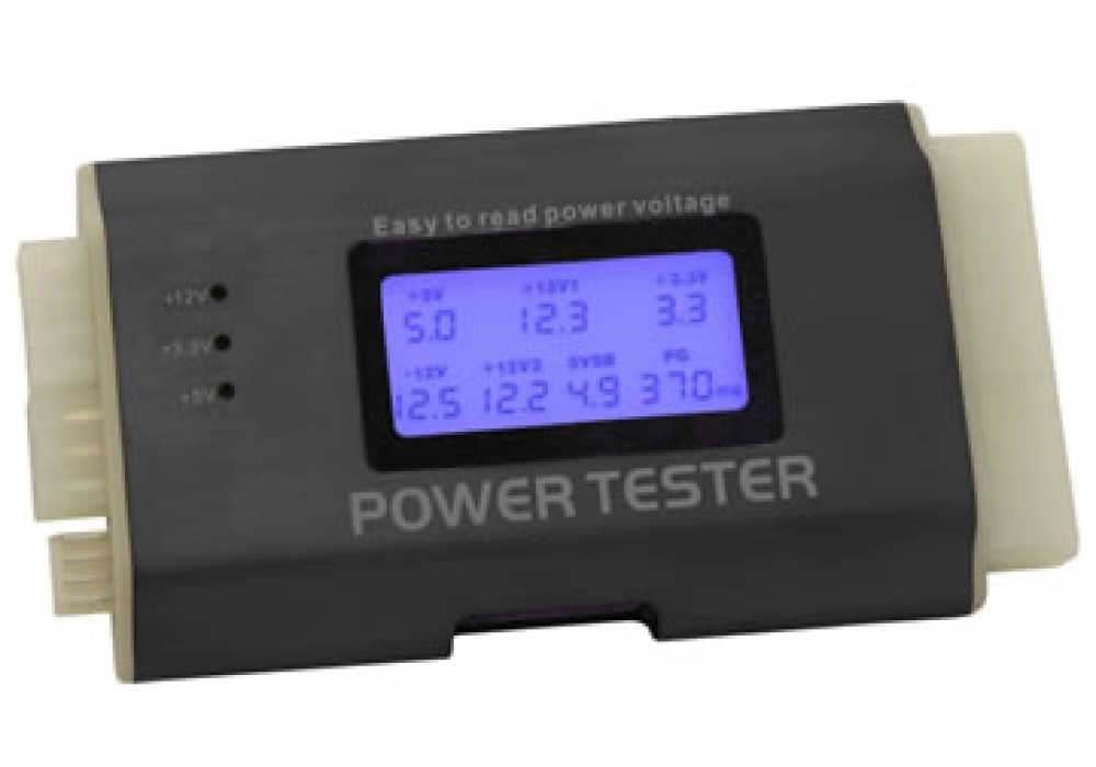 DeLOCK Power Supply Tester III