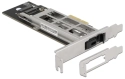 Delock Rack mobile PCIe 1 x M.2 NMVe SSD