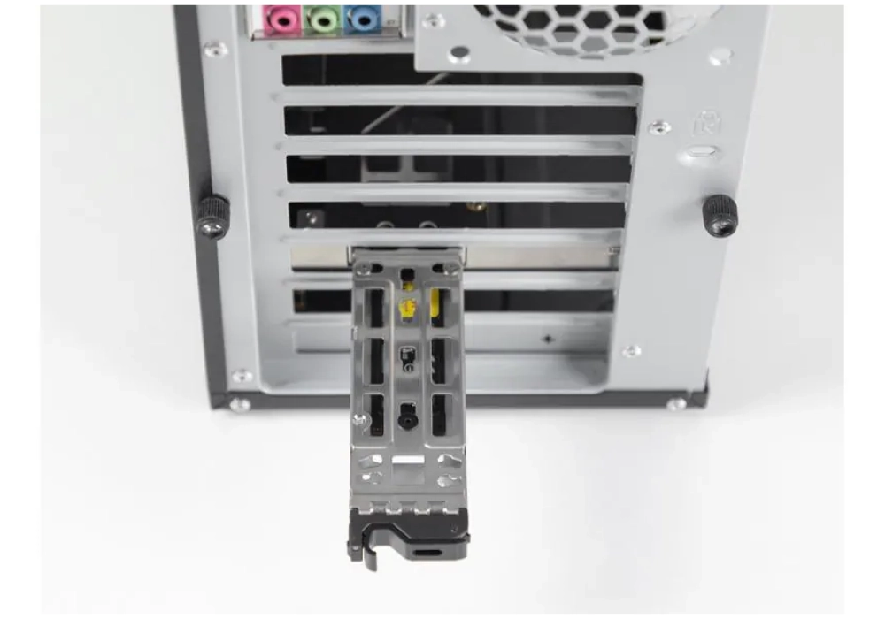 Delock Rack mobile PCIe 1 x M.2 NMVe SSD