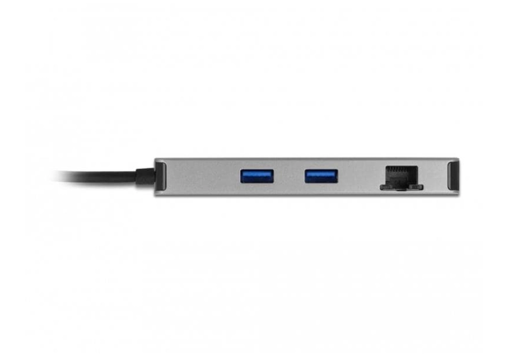 DeLOCK Station d'accueil USB Type-C 87004