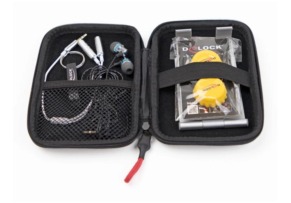 DeLOCK Travel Kit I Sound Edition