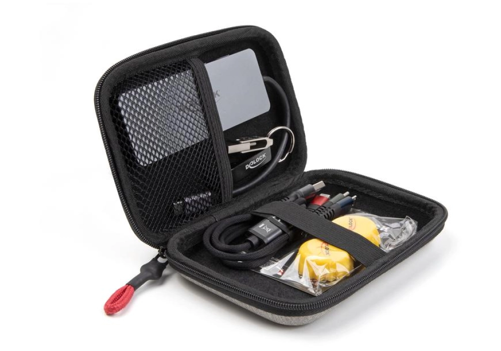 DeLOCK Travel Kit III Premium Edition