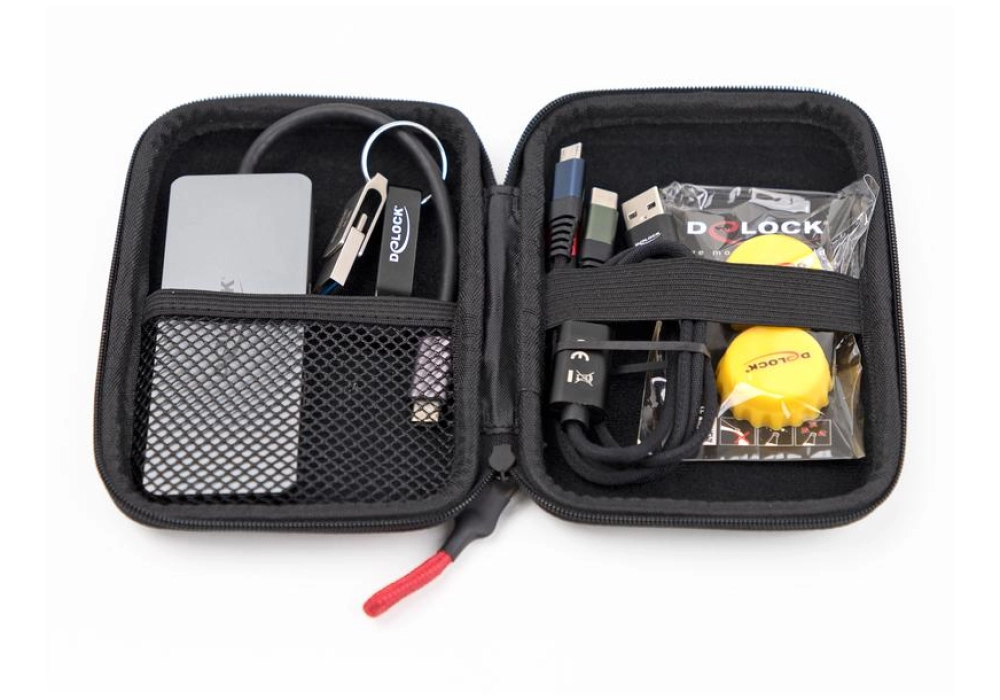 DeLOCK Travel Kit III Premium Edition