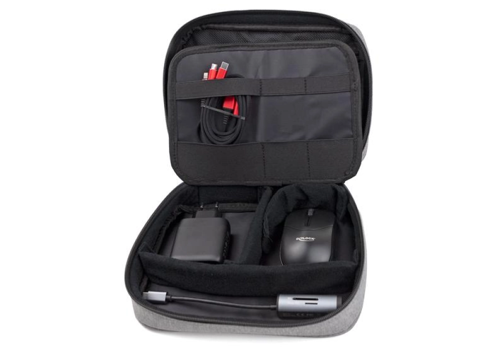 DeLOCK Travel Kit IV Business Edition