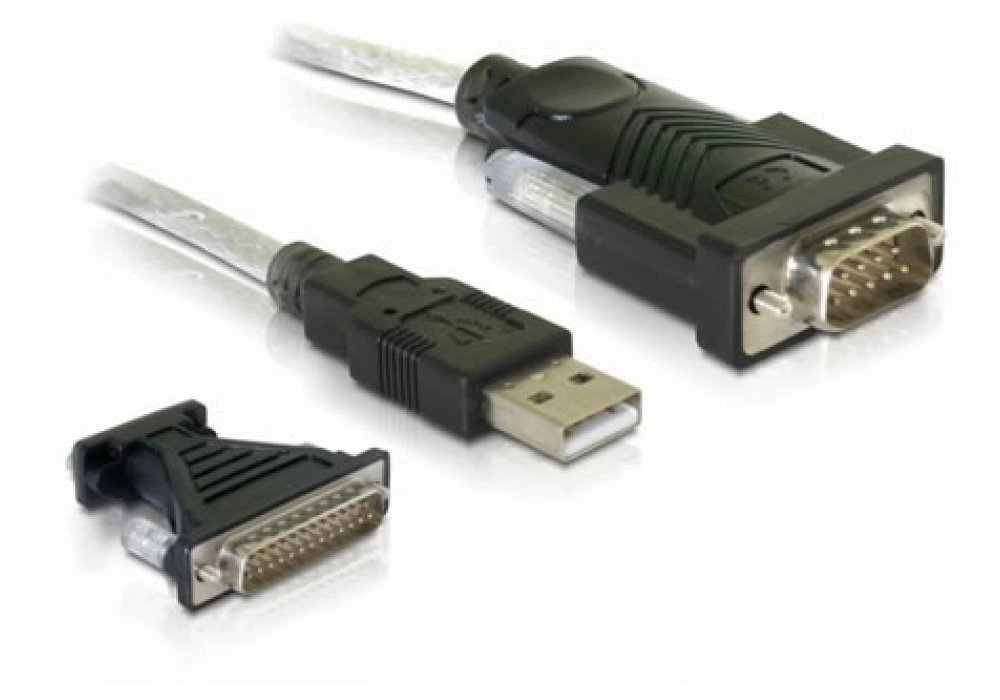 DeLOCK USB 2.0 Serial Adapter