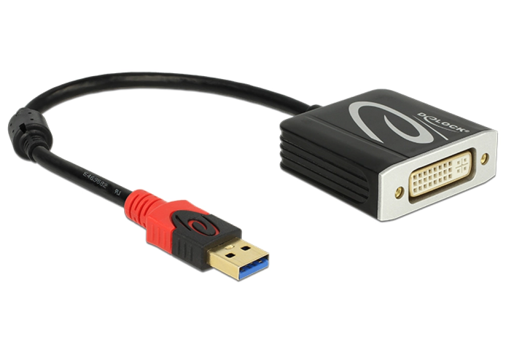 DeLOCK USB 3.0 > DVI Adapter