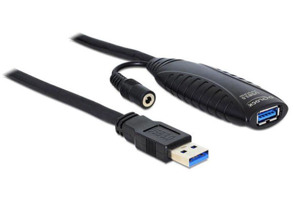 DeLOCK USB 3.0 Extension Active Cable - 10.0 m