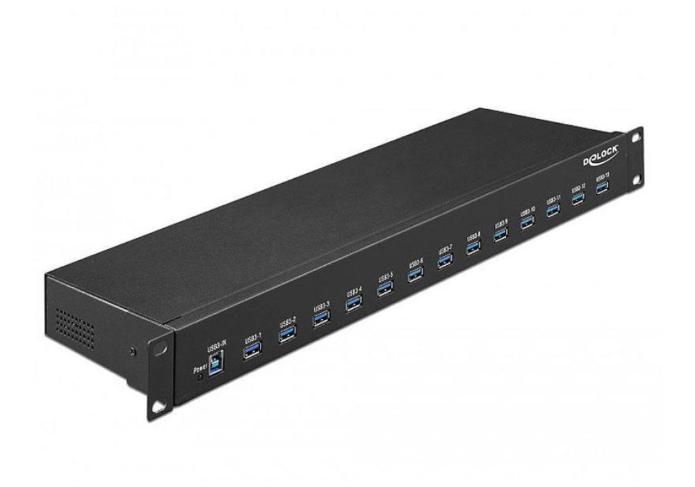 DeLOCK USB 3.0 Hub 19