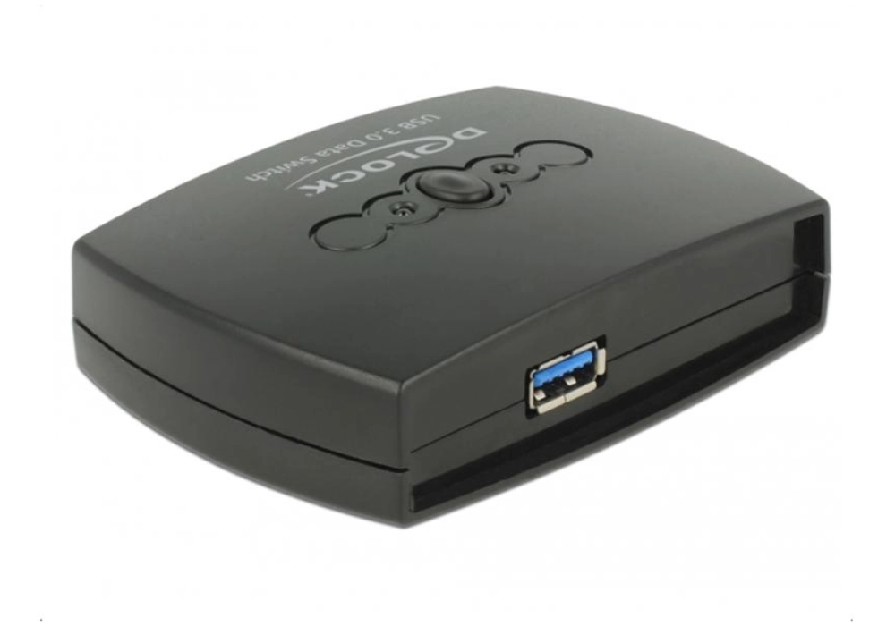 DeLOCK USB 3.0 Sharing Switch 2-1