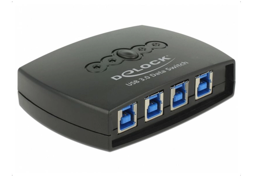 DeLOCK USB 3.0 Sharing Switch 4-1