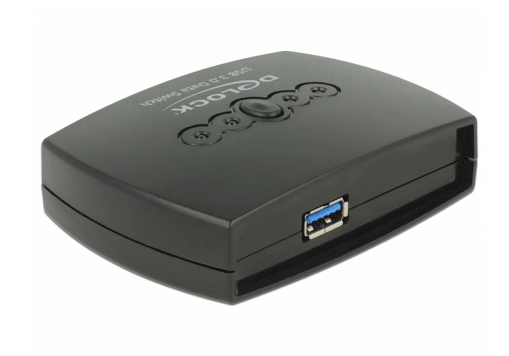 DeLOCK USB 3.0 Sharing Switch 4-1