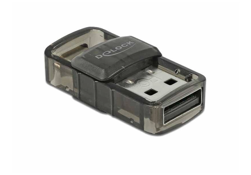 Delock USB-Bluetooth-Adapter 61002 2in1