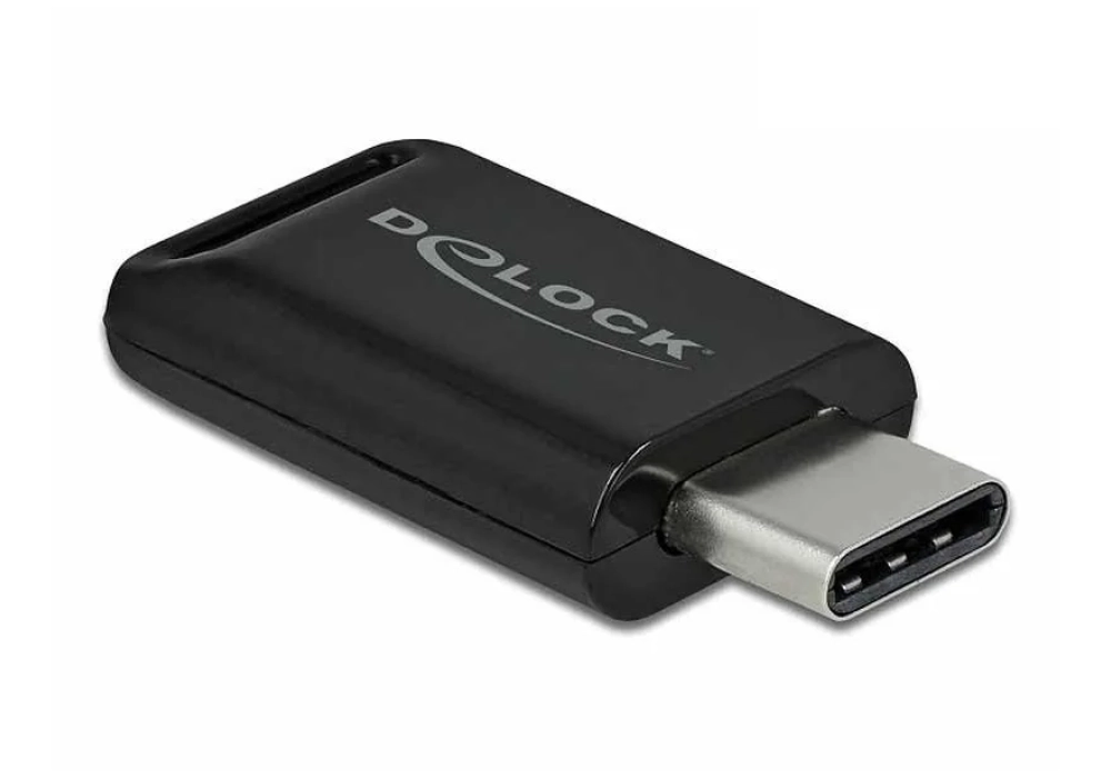 Delock USB-Bluetooth-Adapter 61003, V4.0, USB Typ-C