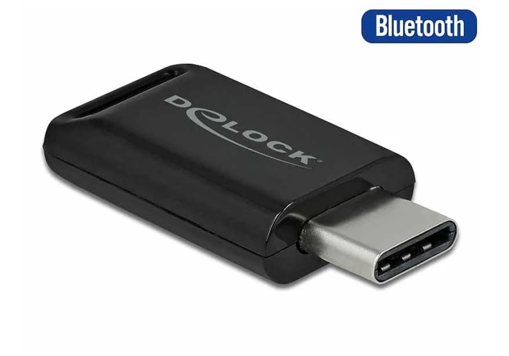 Delock USB-Bluetooth-Adapter 61003, V4.0, USB Typ-C