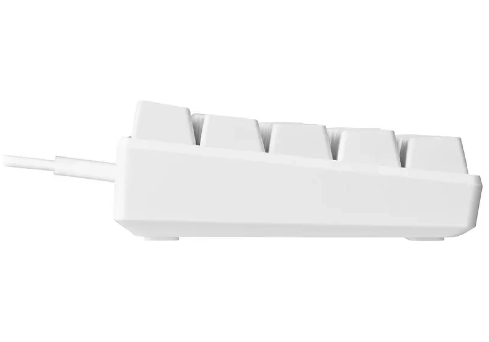 DELTACO Clavier de gaming GAM-075-W