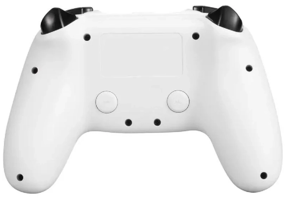 DELTACO Contrôleur GAM-139-W Blanc