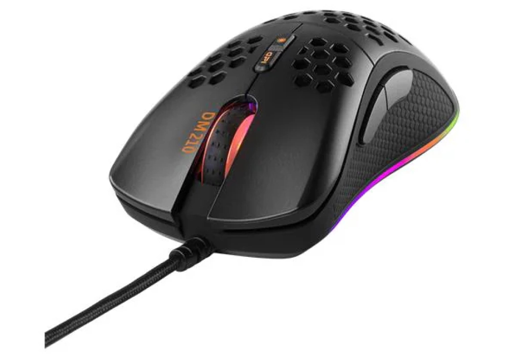 DELTACO Souris de gaming DM210