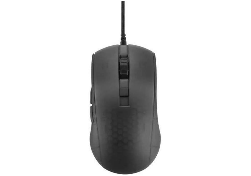 DELTACO Souris de gaming DM310 RGB Noir