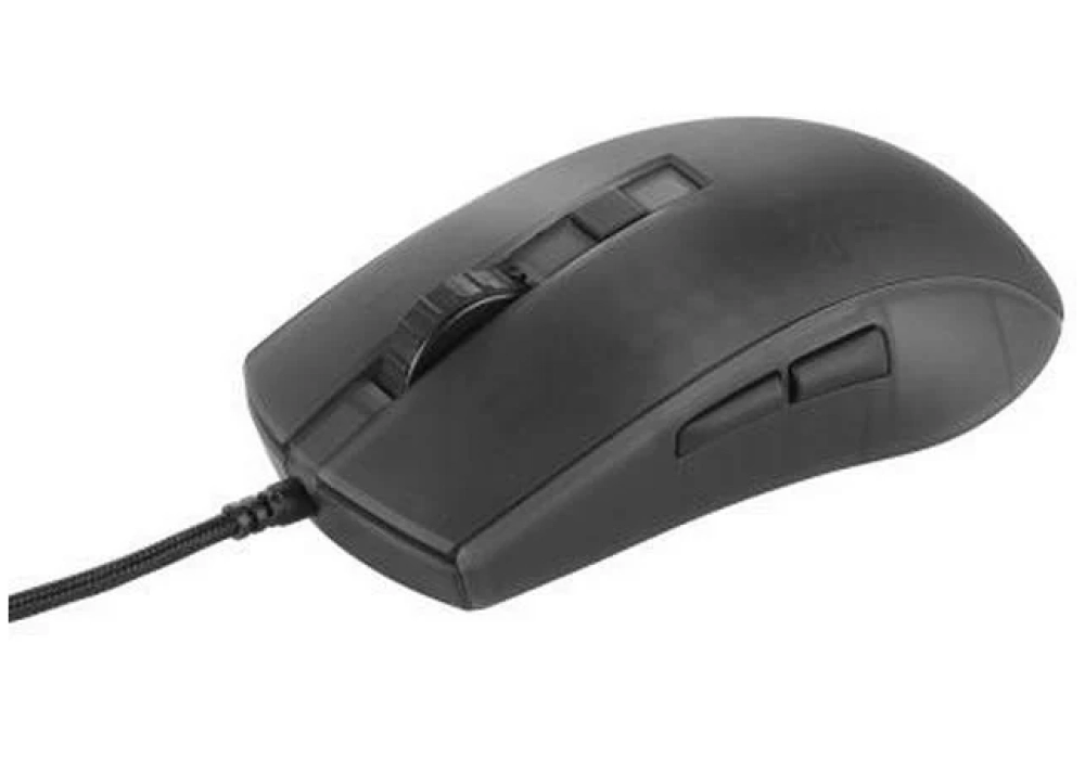 DELTACO Souris de gaming DM310 RGB Noir