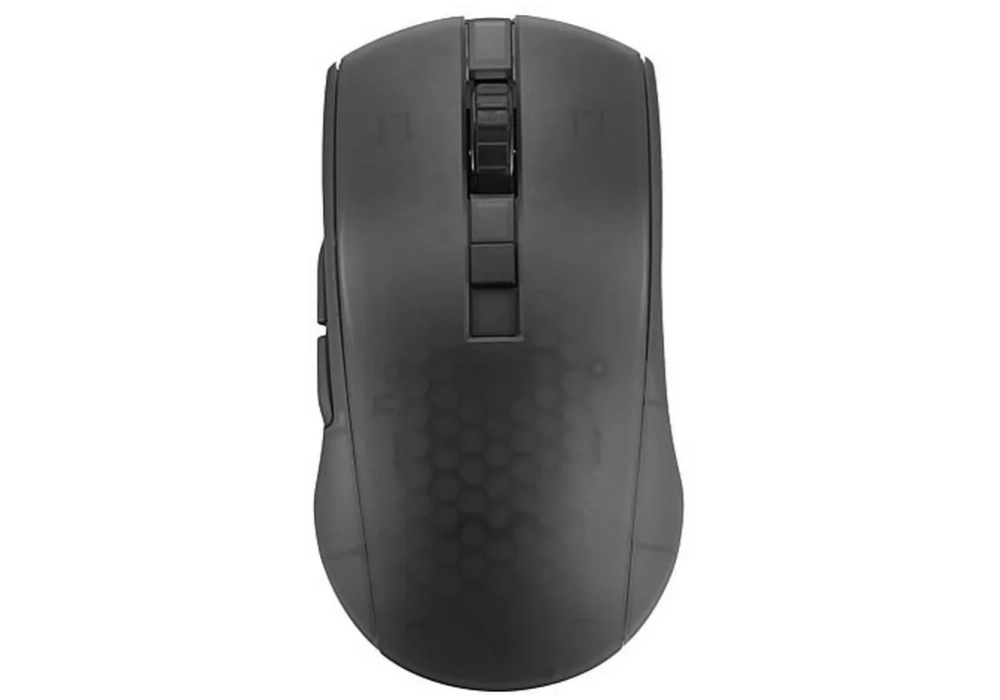 DELTACO Souris de gaming DM320 RGB Noir