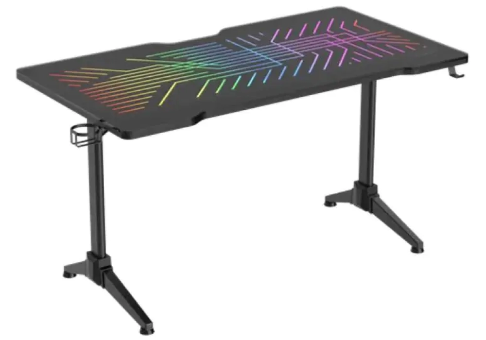 DELTACO Table de jeu DT420