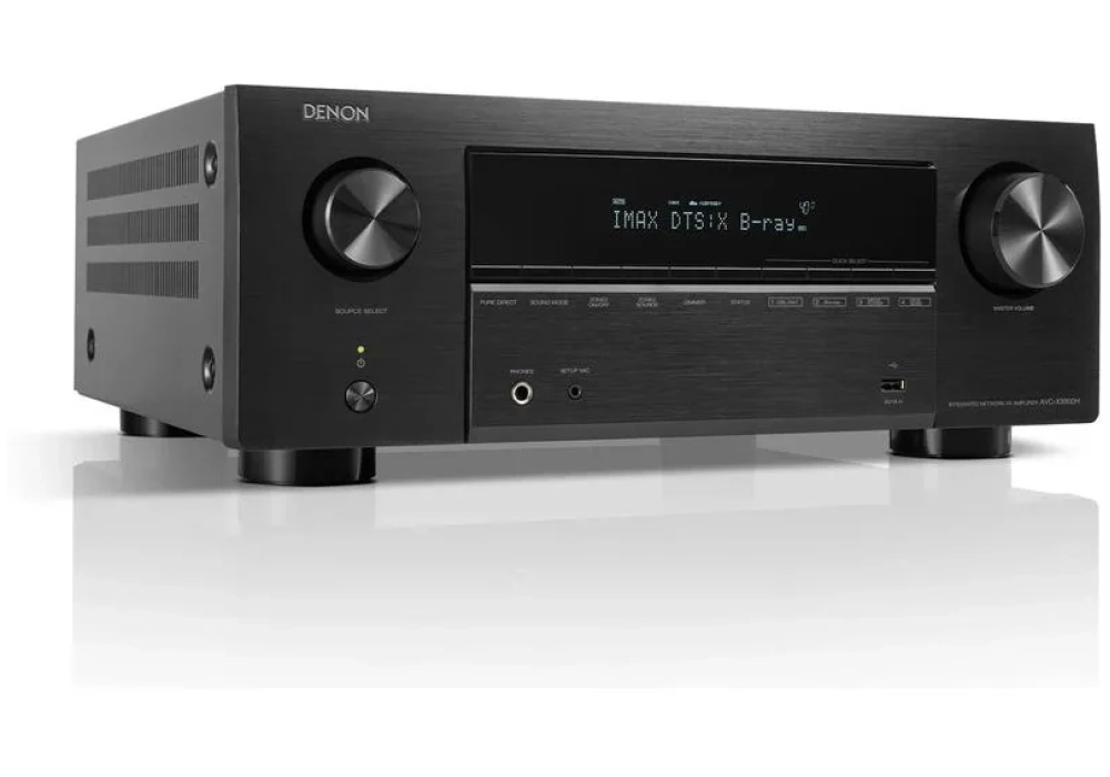 Denon Amplificateur AV AVC-X3800H Noir